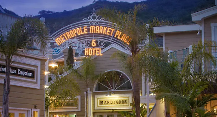 Hotel Metropole